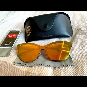 Ray-Ban Cat Eye Sunglasses